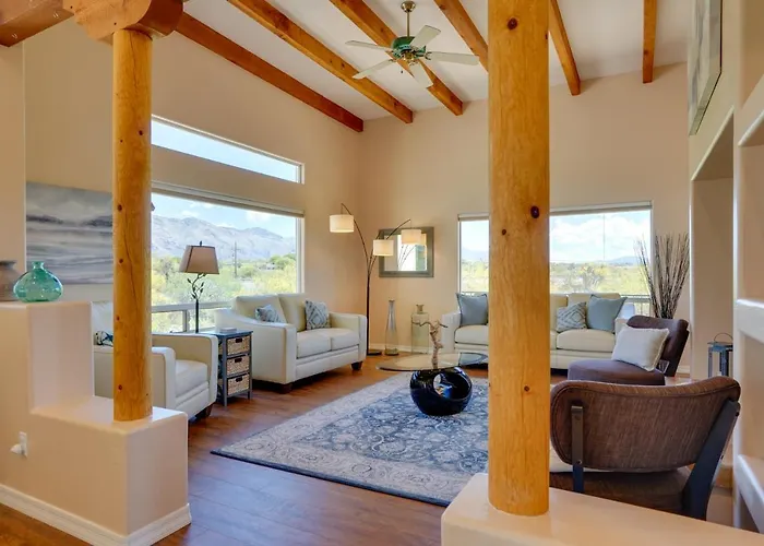 Updated W/ Panoramic Mtn Views & Pool!