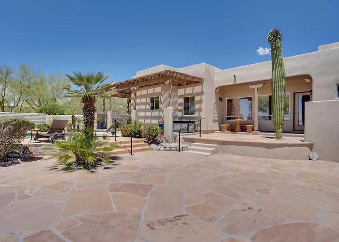 Updated W/ Panoramic Mtn Views & Pool! *