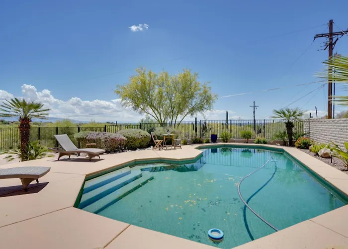 Updated W/ Panoramic Mtn Views & Pool!