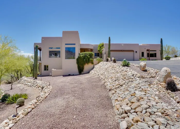 Updated W/ Panoramic Mtn Views & Pool! *