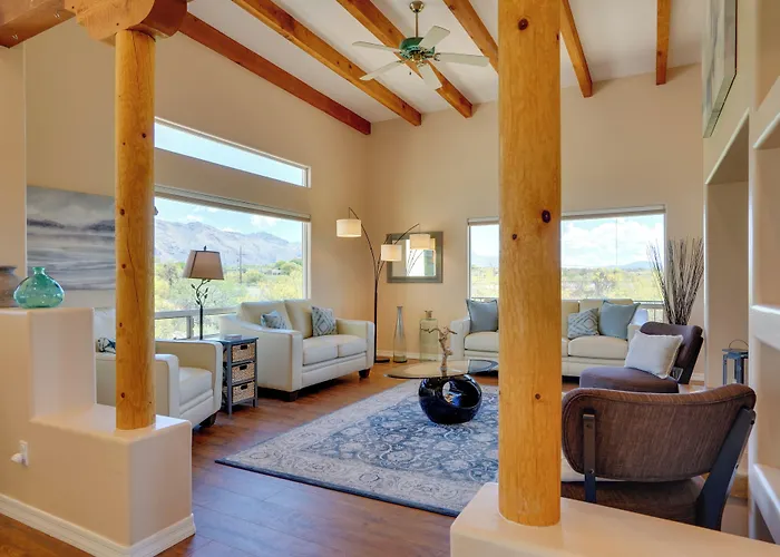 Updated W/ Panoramic Mtn Views & Pool! *