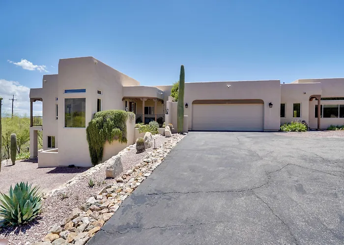 Updated W/ Panoramic Mtn Views & Pool! *