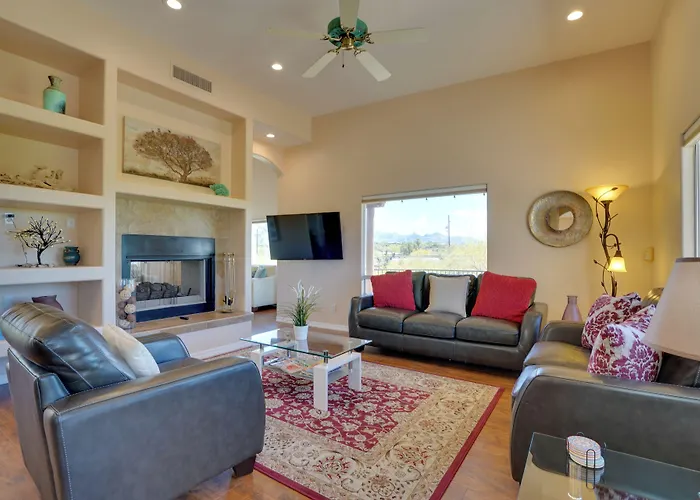 Updated W/ Panoramic Mtn Views & Pool! *